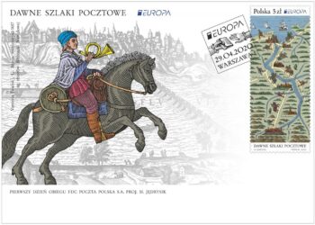 Poczta Polska zdobyła pierwszą nagrodę w prestiżowym konkursie filatelistycznym EUROPA Stamp 2020 / Poczta Polska