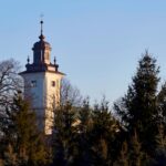 25.12.2020 Imbramowice. Klasztor Sióstr Norbertanek Sanktuarium Męki Pańskiej / Klasztor Sióstr Norbertanek Sanktuarium Męki Pańskiej