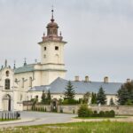 25.12.2020 Imbramowice. Klasztor Sióstr Norbertanek Sanktuarium Męki Pańskiej / Klasztor Sióstr Norbertanek Sanktuarium Męki Pańskiej