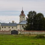 25.12.2020 Imbramowice. Klasztor Sióstr Norbertanek Sanktuarium Męki Pańskiej / Klasztor Sióstr Norbertanek Sanktuarium Męki Pańskiej