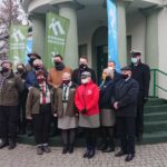 21.12.2020. Starachowice. Budynek hufca ZHP w Starachowicach po termomodernizacji / Anna Głąb / Radio Kielce