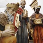 19.12.2020. Święty Krzyż. Szopka bożonarodzeniowa / Jarosław Kubalski / Radio Kielce