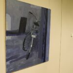 10.12.2020 Kielce. Wystawa prac Lucyny Gozdek „W przestrzeni II” / Jarosław Kubalski / Radio Kielce