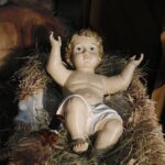 19.12.2020. Święty Krzyż. Szopka bożonarodzeniowa / Jarosław Kubalski / Radio Kielce