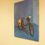 10.12.2020 Kielce. Wystawa prac Lucyny Gozdek „W przestrzeni II” / Jarosław Kubalski / Radio Kielce