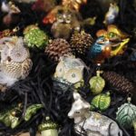 10.12.2020 Kielce. Wystawa prac Lucyny Gozdek „W przestrzeni II” / Jarosław Kubalski / Radio Kielce