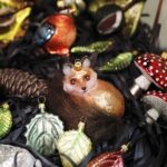 10.12.2020 Kielce. Wystawa prac Lucyny Gozdek „W przestrzeni II” / Jarosław Kubalski / Radio Kielce