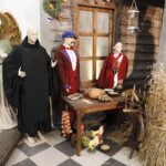 19.12.2020. Święty Krzyż. Szopka bożonarodzeniowa / Jarosław Kubalski / Radio Kielce