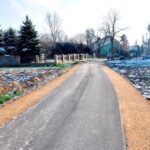 Chrapanów. Nowa droga / zawichost.pl