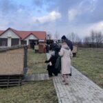 26.12.2020. Sandomierz. Żywa szopka / Grażyna-Szlęzak-Wójcik / Radio Kielce