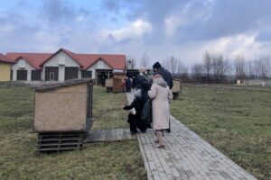 26.12.2020. Sandomierz. Żywa szopka / Grażyna-Szlęzak-Wójcik / Radio Kielce