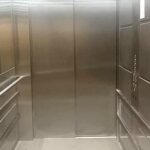 29.12.2020. Sandomierz. Nowa winda w Szpitalu Specjalistycznym Ducha Świętego / Grażyna-Szlęzak-Wójcik / Radio Kielce