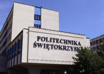 Politechnika Świętokrzyska / Fot. Wojciech Habdas - Radio Kielce