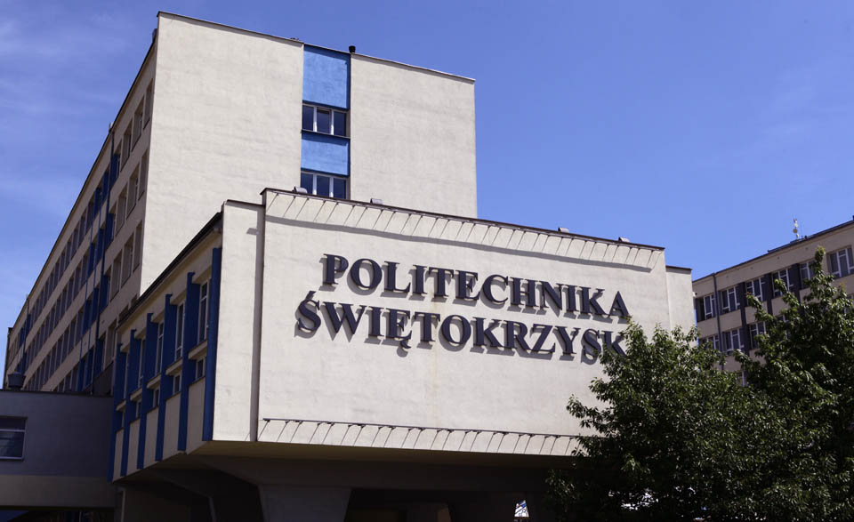 Politechnika Świętokrzyska / Wojciech Habdas / Radio Kielce