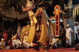 Calonarang. Bali / Picasa / Tjokorda Oka Artha Ardhana Sukawati