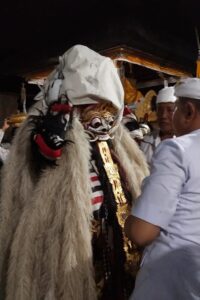 Calonarang. Bali / Picasa / Tjokorda Oka Artha Ardhana Sukawati