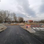 04.12.2020. Nowy Korczyn. Most przez Wisłę łączący województwa świętokrzyskie i małopolskie / Marta Gajda / Radio Kielce