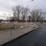 04.12.2020. Nowy Korczyn. Most przez Wisłę łączący województwa świętokrzyskie i małopolskie / Marta Gajda / Radio Kielce