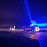 10.12.2020 Włostów. Wypadek / Piotr Kwaśniewski / Radio Kielce