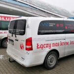 11.12.2020 Pińczów. Akcja krwiodawstwa / Marta Gajda / Radio Kielce