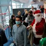 11.12.2020 Pińczów. Akcja krwiodawstwa / Marta Gajda / Radio Kielce