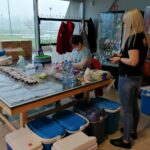 11.12.2020 Pińczów. Akcja krwiodawstwa / Marta Gajda / Radio Kielce