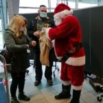 11.12.2020 Pińczów. Akcja krwiodawstwa / Marta Gajda / Radio Kielce