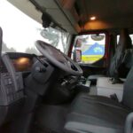 11.12.2020. Kozubów. Przekazanie nowego wozu ratowniczo-gaśniczego / Marta Gajda / Radio Kielce