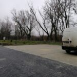 14.12.2020 Kazimierza Wielka. Otwarcie targowiska po rewitalizacji / Marta Gajda / Radio Kielce