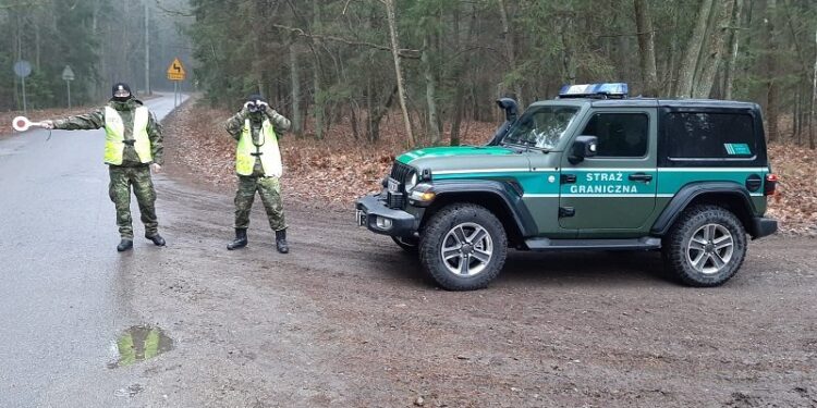 Straż Graniczna
