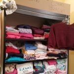 28.12.2020 Skalbmierz. „Pełna szafa” / Marta Gajda / Radio Kielce