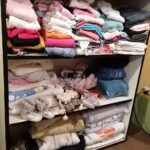 28.12.2020 Skalbmierz. „Pełna szafa” / Marta Gajda / Radio Kielce