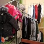 28.12.2020 Skalbmierz. „Pełna szafa” / Marta Gajda / Radio Kielce