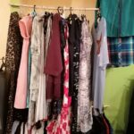 28.12.2020 Skalbmierz. „Pełna szafa” / Marta Gajda / Radio Kielce