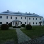 25.12.2020 Imbramowice. Klasztor Sióstr Norbertanek Sanktuarium Męki Pańskiej / Marta Gajda / Radio Kielce