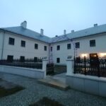 25.12.2020 Imbramowice. Klasztor Sióstr Norbertanek Sanktuarium Męki Pańskiej / Marta Gajda / Radio Kielce