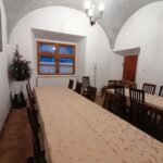 25.12.2020 Imbramowice. Klasztor Sióstr Norbertanek Sanktuarium Męki Pańskiej / Marta Gajda / Radio Kielce