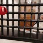 25.12.2020 Imbramowice. Klasztor Sióstr Norbertanek Sanktuarium Męki Pańskiej. Na zdjęciu siostra Faustyna Maria Przybysz / Marta Gajda / Radio Kielce