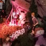 26.12.2020. Imbramowice. Klasztor Sióstr Norbertanek Sanktuarium Męki Pańskiej. Ruchoma szopka / Marta Gajda / Radio Kielce