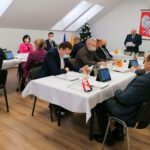 29.12.2020. Opatowiec. Sesja rady miasta / Marta Gajda / Radio Kielce