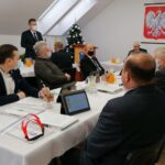 29.12.2020. Opatowiec. Sesja rady miasta / Marta Gajda / Radio Kielce