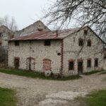 21.11.2020. Wolica. Młyn nad Czarną Nidą / Robert Felczak / Radio Kielce