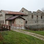 21.11.2020. Wolica. Młyn nad Czarną Nidą / Robert Felczak / Radio Kielce