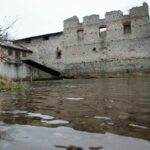 21.11.2020. Wolica. Młyn nad Czarną Nidą / Robert Felczak / Radio Kielce