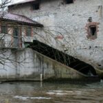 21.11.2020. Wolica. Młyn nad Czarną Nidą / Robert Felczak / Radio Kielce