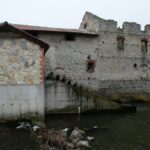 21.11.2020. Wolica. Młyn nad Czarną Nidą / Robert Felczak / Radio Kielce