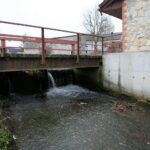 21.11.2020. Wolica. Młyn nad Czarną Nidą / Robert Felczak / Radio Kielce