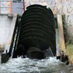 21.11.2020. Wolica. Młyn nad Czarną Nidą / Robert Felczak / Radio Kielce