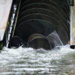 21.11.2020. Wolica. Młyn nad Czarną Nidą / Robert Felczak / Radio Kielce