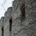 21.11.2020. Wolica. Młyn nad Czarną Nidą / Robert Felczak / Radio Kielce